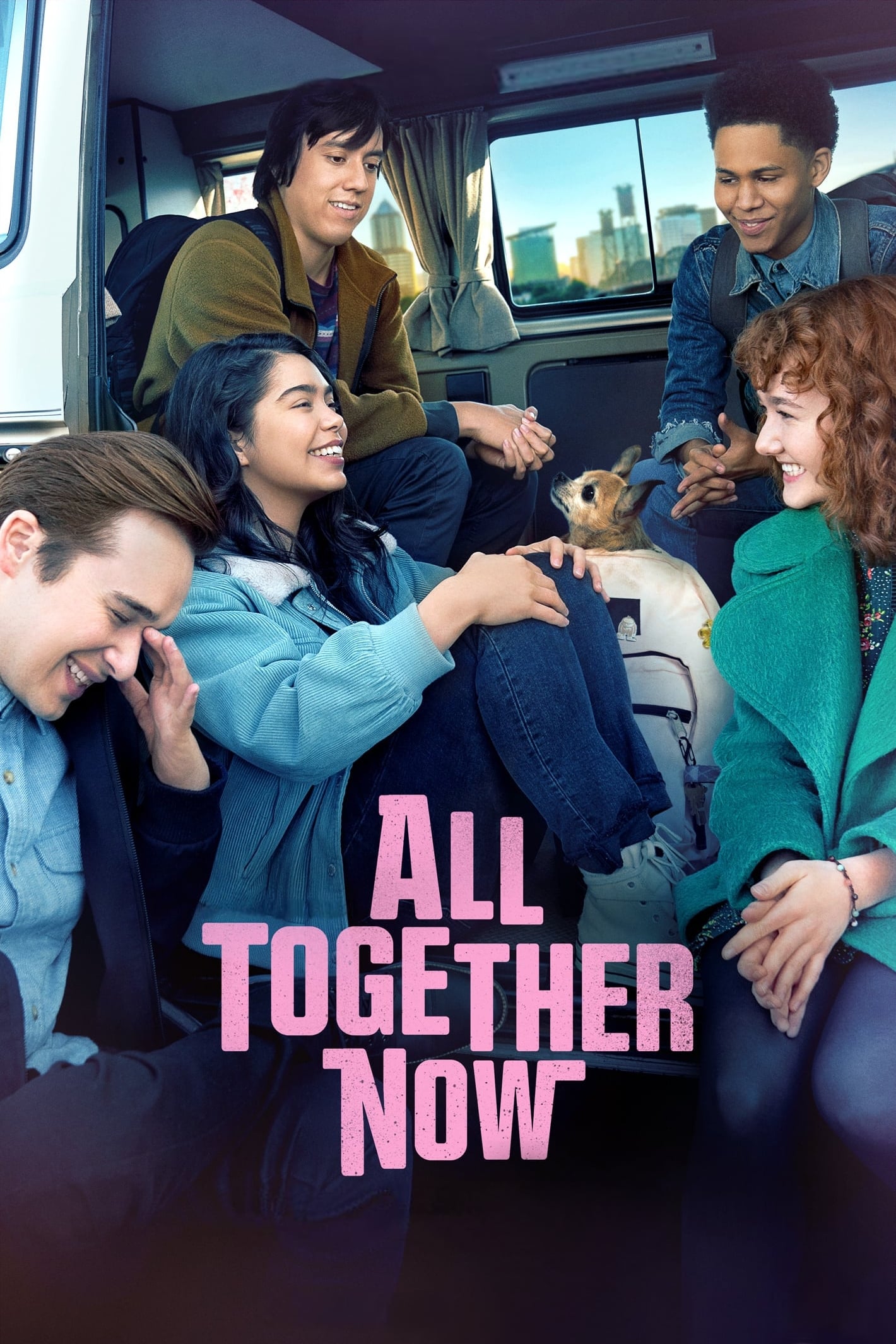 Постер All Together Now